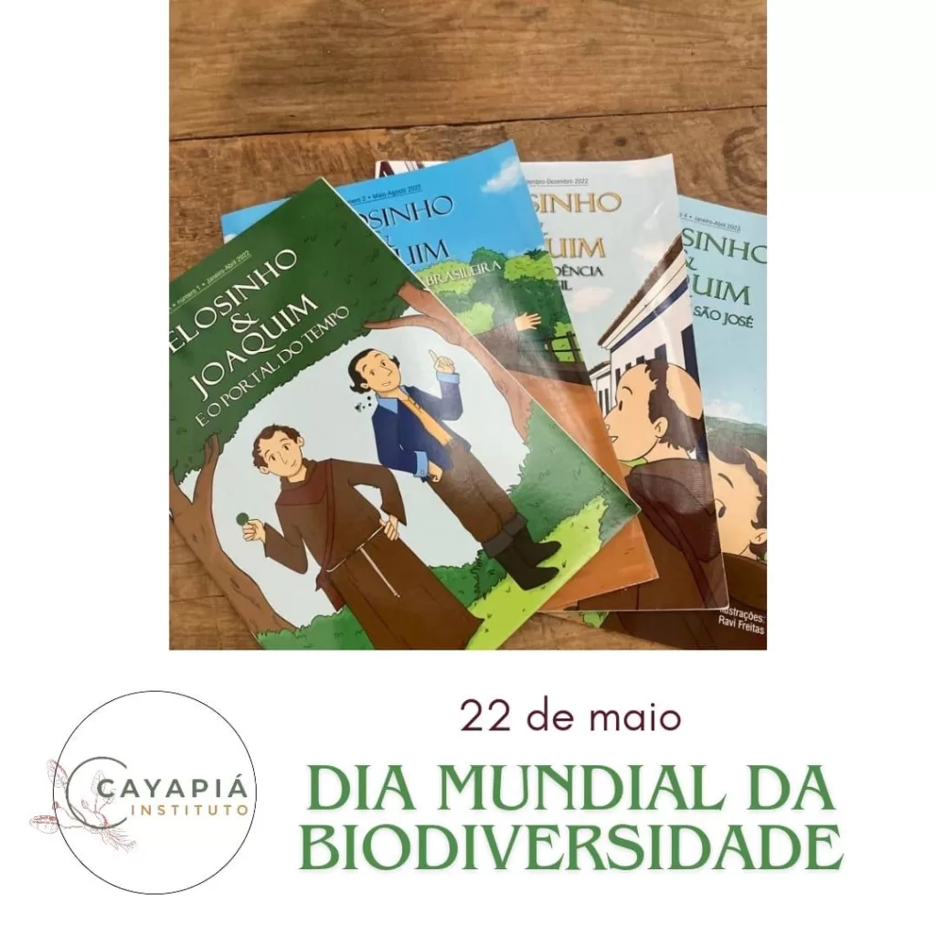 Dia Internacional da Biodiversidade