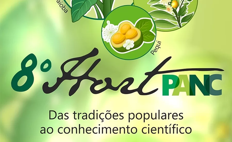 8º Encontro Nacional de Hortaliças Não Convencionais