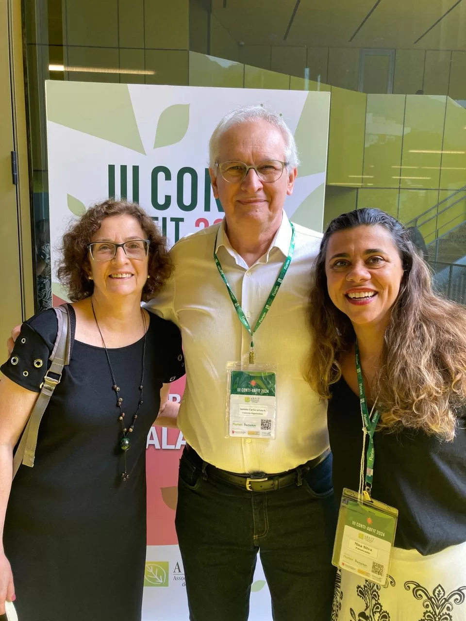 Congresso Conti-ABIFIT no Rio de Janeiro