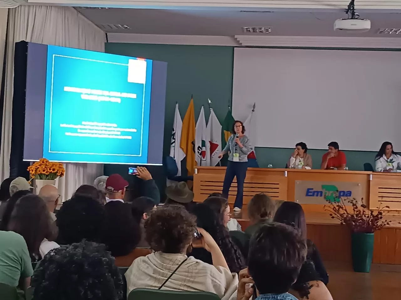 Hortpanc: evento sobre as plantas alimentícias não convencionais – PANC, em Sete Lagoas (MG)