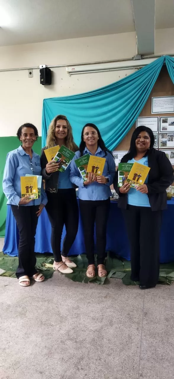 Evento do Velosinho & Joaquim em Santa Bárbara (MG)